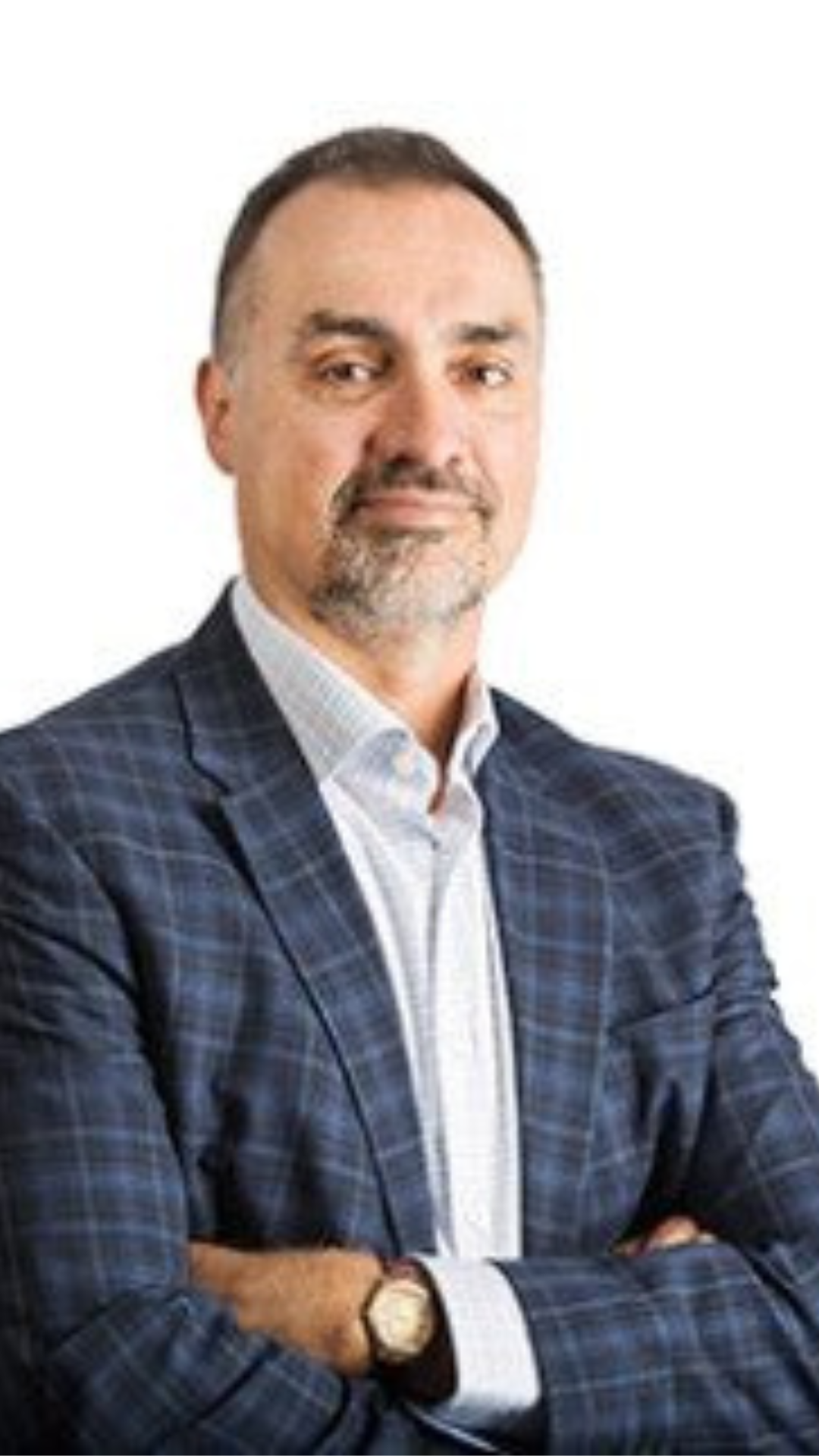 Mark Arnold MSW, RSW