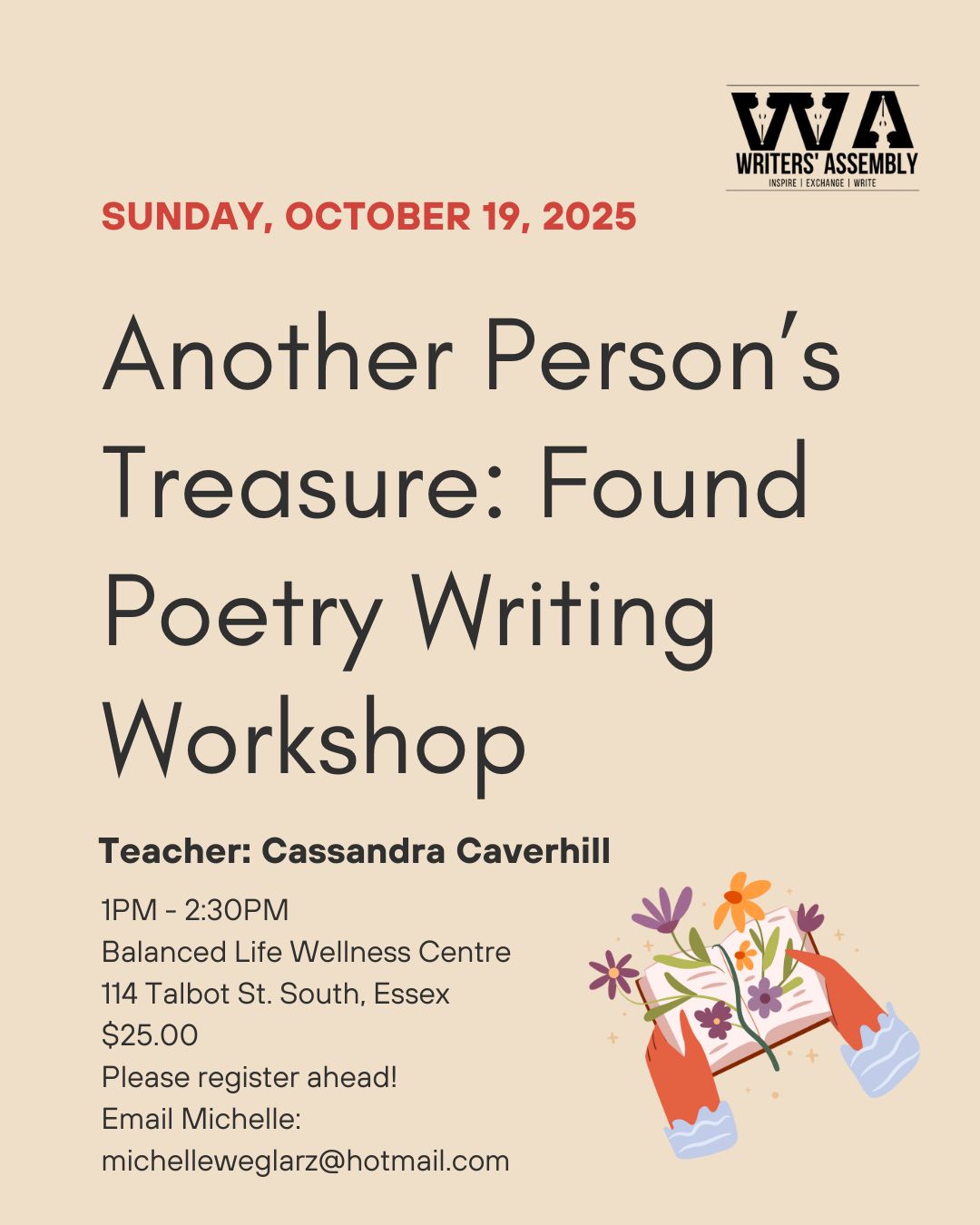 WA – Oct